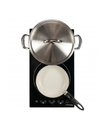 Steba IK 200 Induktionskochfeld   Einbaufähig