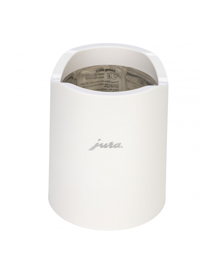 Jura Glacette, Weiß główny