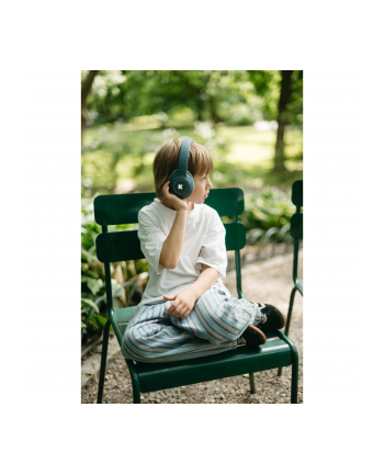 Kidywolf Headphones Bluetooth blue nr 2