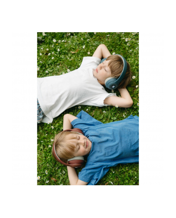 Kidywolf Headphones Bluetooth blue nr 1