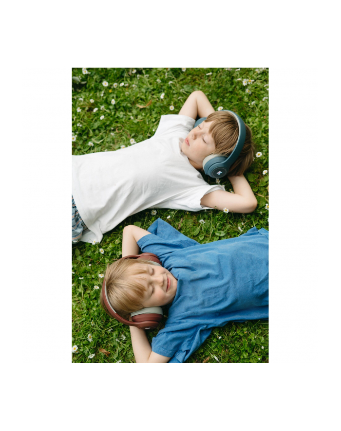 Kidywolf Headphones Bluetooth blue główny