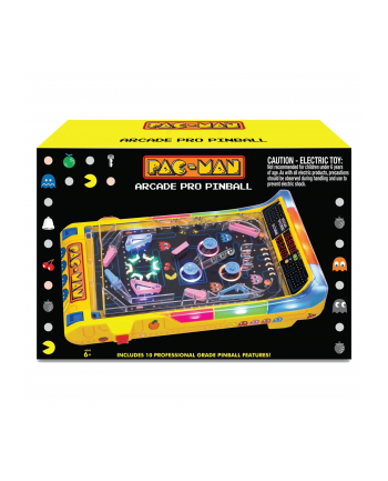 Ambassador Pac-Man Arcade Pro Pinball