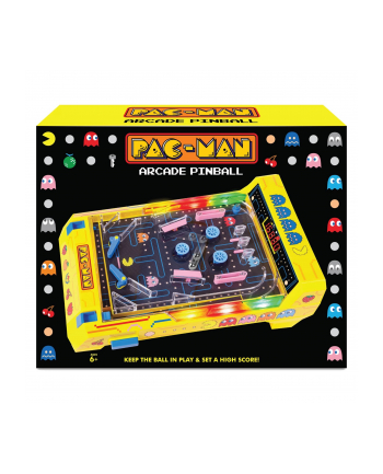 Ambassador Pac-Man Arcade Pinball Premium Series nr 1