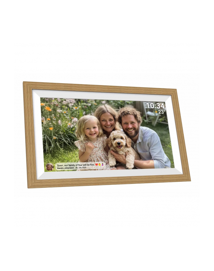 Denver Frameo PFF-1502LW 39,6cm (15,6 ) 16GB główny