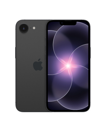 Apple iPhone 17e (256GB) czarny