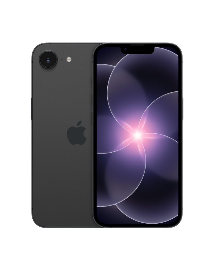 Apple iPhone 17e (256GB) czarny główny