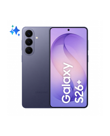 Samsung Galaxy S26+ (256GB) cobalt violet