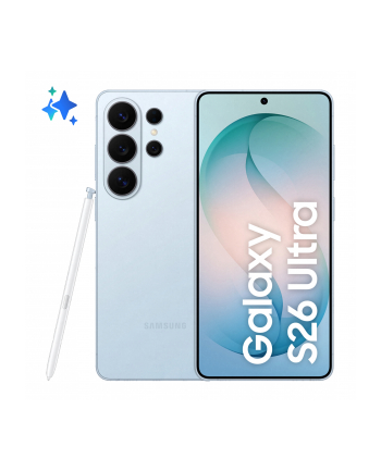 Samsung Galaxy S26 Ultra (256GB) sky blue nr 1
