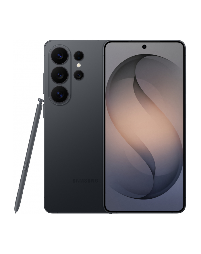 Samsung Galaxy S26 Ultra (256GB) czarny Enterprise Edition główny