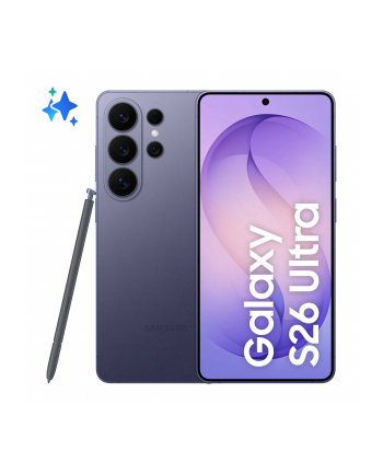 Samsung Galaxy S26 Ultra (256GB) cobalt violet nr 1