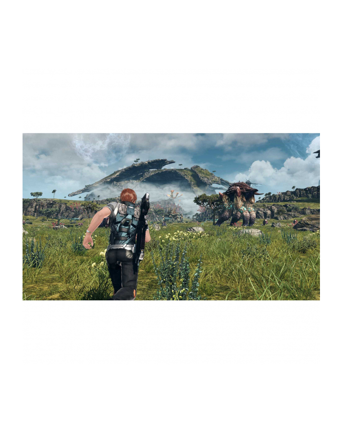 Nintendo Xenoblade Chronicles X: Definitive Edition - Switch 2 główny