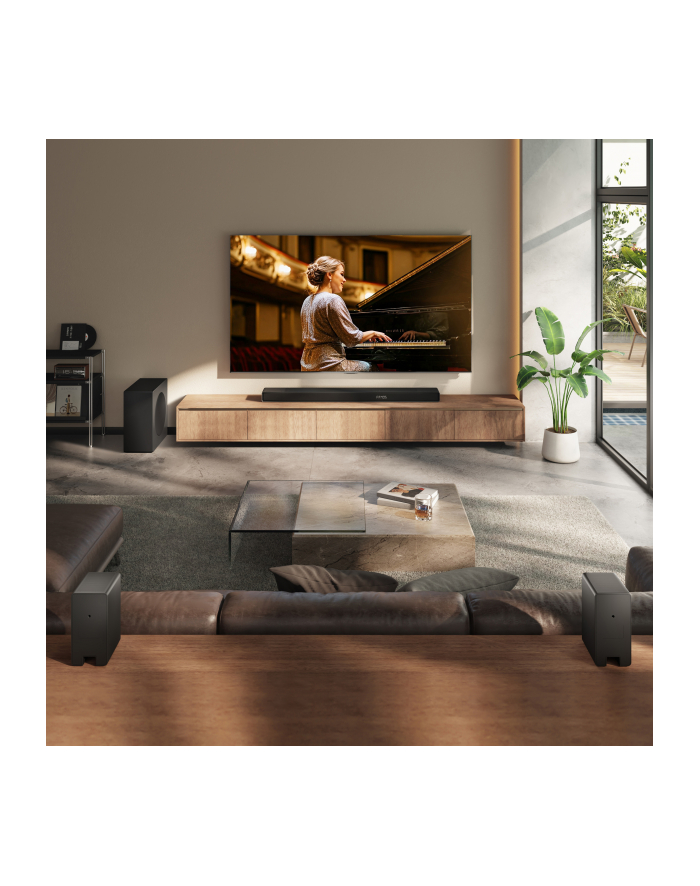 Hisense AX5140Q czarny główny