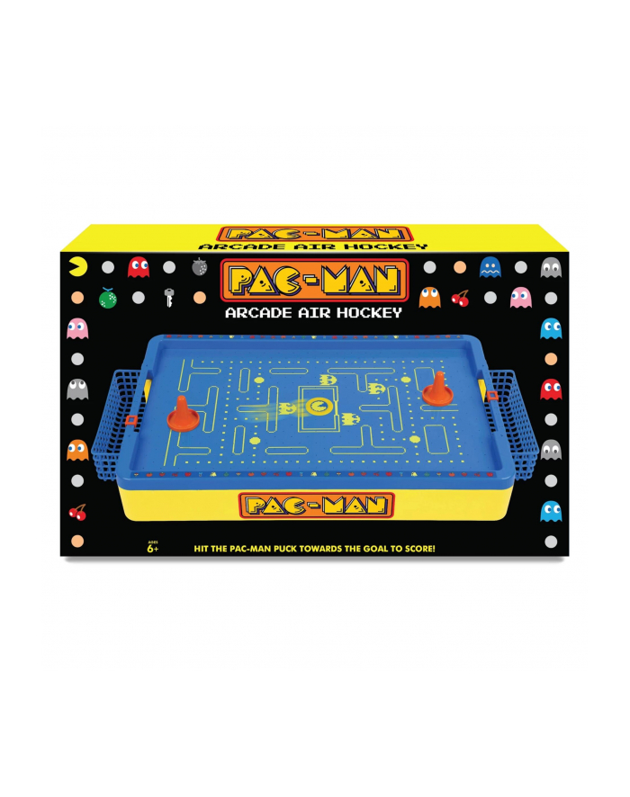 Ambassador Pac-Man Arcade Air Hockey Premium Series główny