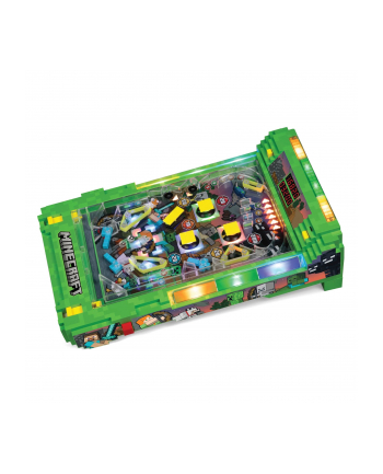 Ambassador Minecraft Arcade Pinball Overworld
