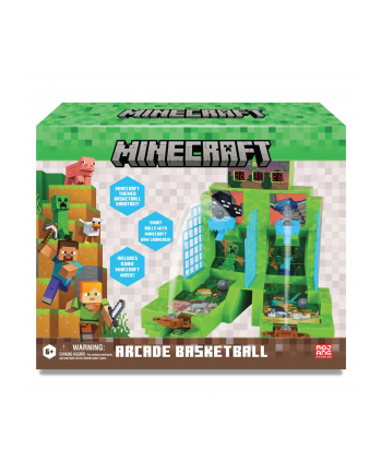 Ambassador Minecraft Arcade Basketball
