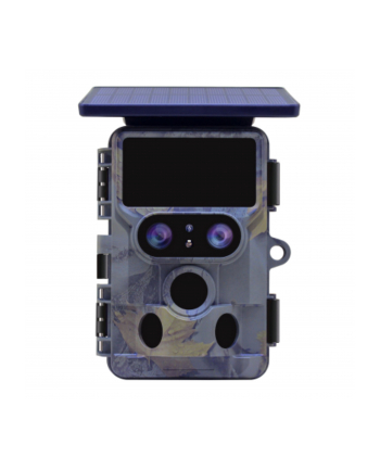 braun phototechnik Braun Scouting Cam Black1321 Wifi Solar 4K DS