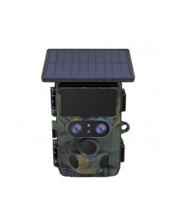 braun phototechnik Braun Scouting Cam Black1321 Wifi Solar 4K DS