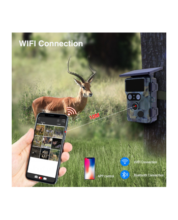 Stealth Gear Nightjar Dual Solar Wildkamera