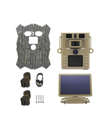 Stealth Gear Owl Solar 4K Wifi Wildkamera