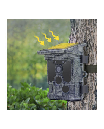 Stealth Gear Fox 4K Wifi Wildkamera