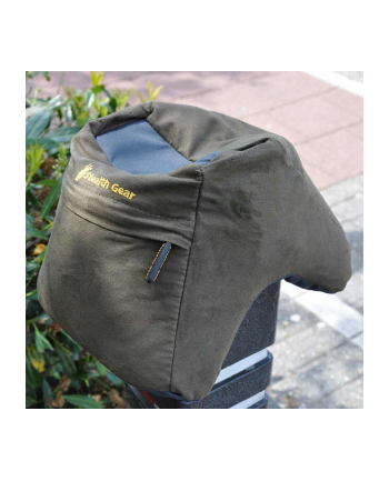 Stealth Gear Doppel-Bohnensack Jubiläum forest grün