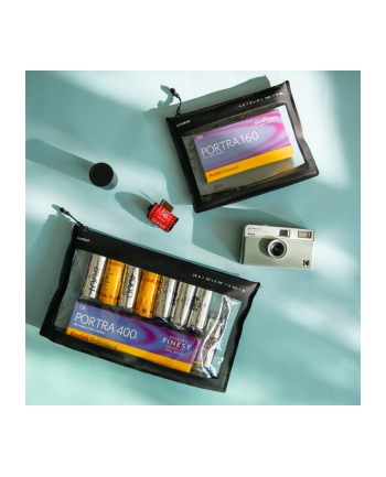 Moment Reusable Travel Film Pouch 1L Black