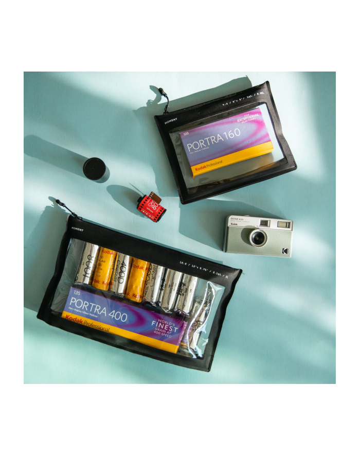 Moment Reusable Travel Film Pouch 1L Black główny