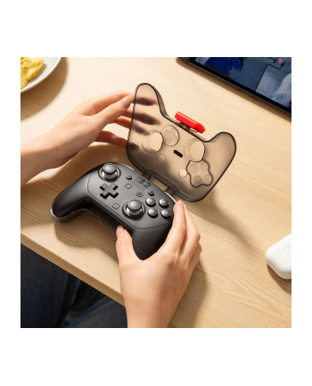 tomtoc ArmorCase-G25 NS2 Controller Case silver