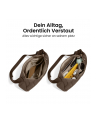 tomtoc Terra-T34 3.5L Light Crossbody Bag earthshade - nr 12