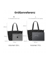 tomtoc Terra-T38 Laptop Tote Bag 16 inch lavascape - nr 8