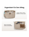 tomtoc Terra-T38 Laptop Tote Bag 16 inch sand - nr 5