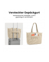 tomtoc Terra-T38 Laptop Tote Bag 16 inch sand - nr 7