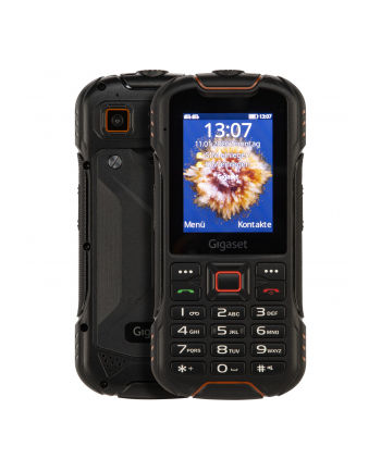 Gigaset GLX8 Plus czarny