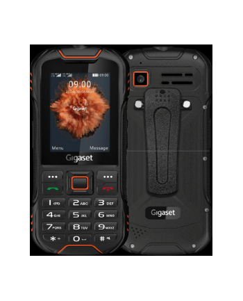 Gigaset GLX8 Plus czarny