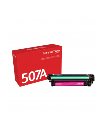 Xerox Everyday Magenta Toner ers. HP CE403A nr 1