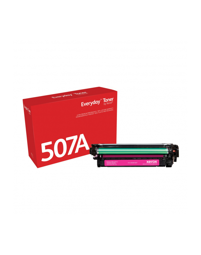 Xerox Everyday Magenta Toner ers. HP CE403A główny