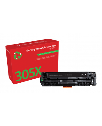 Xerox Everyday Black Toner Rem. ers. HP CE410X nr 1