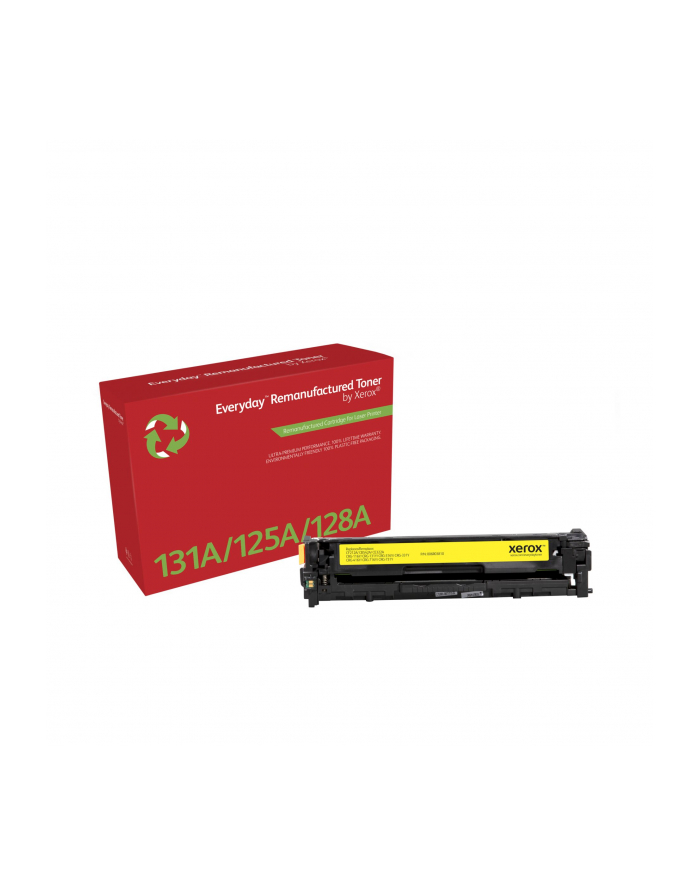 Xerox Everyday Reman. Toner ers. HP CF212A główny