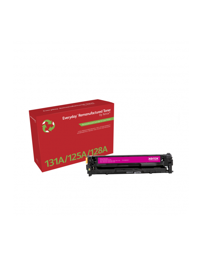 Xerox Everyday Reman. Toner ers. HP CF213A główny