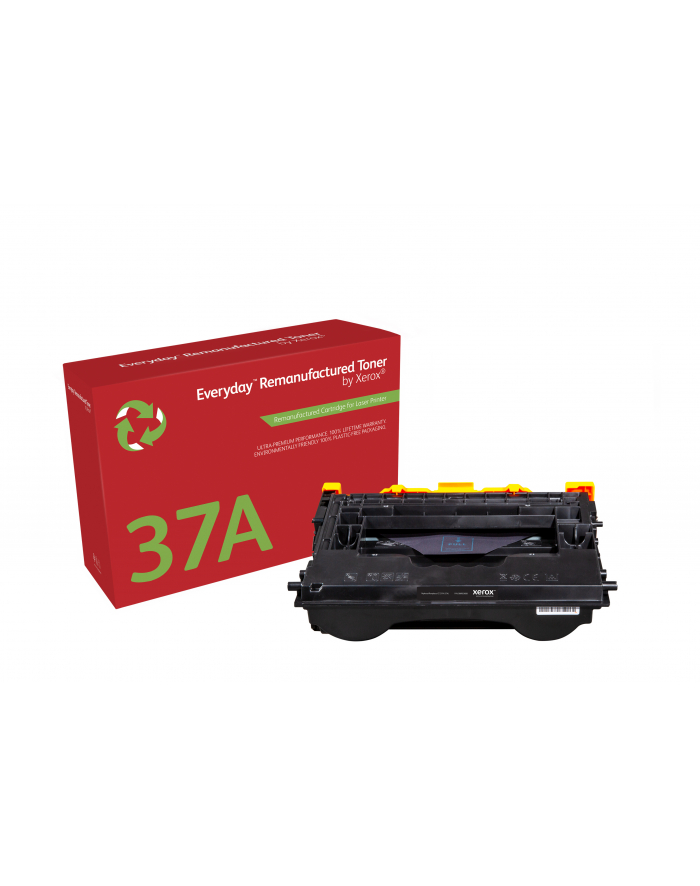 Xerox Everyday Reman. Toner ers. HP CF237A główny