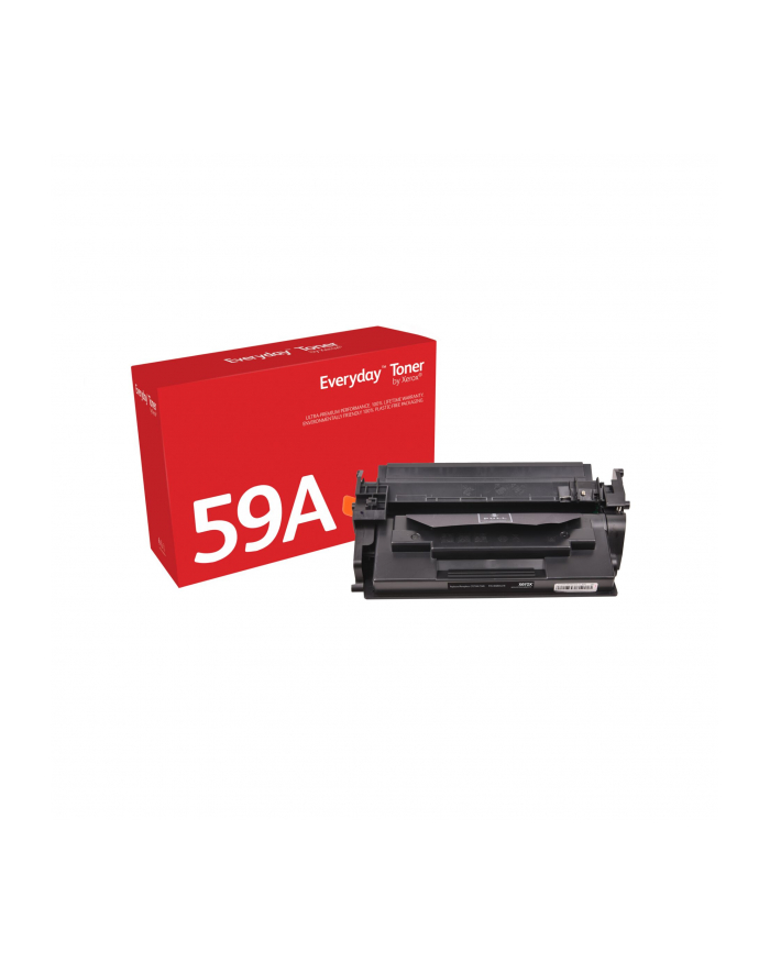 Xerox Everyday Black Toner ers. HP CF259A główny