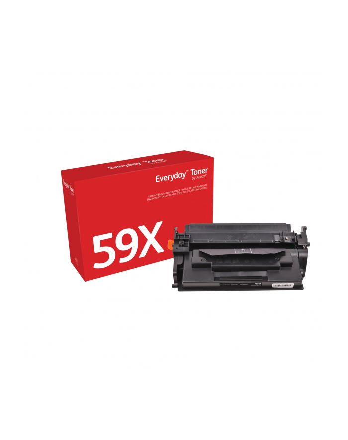 Xerox Everyday Black Toner ers. HP CF259X główny