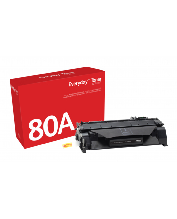 Xerox Everyday Black Toner ers. HP CF280A