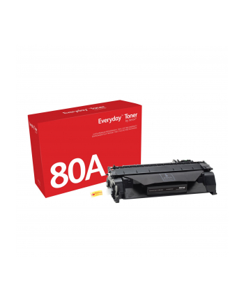 Xerox Everyday Black Toner ers. HP CF280A