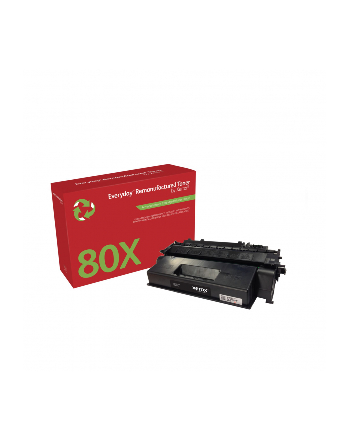 Xerox Everyday Reman. Toner ers. HP CF280X główny