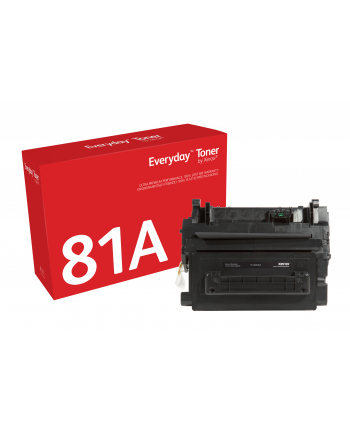 Xerox Everyday Black Toner ers. HP CF281A