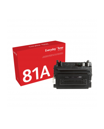 Xerox Everyday Black Toner ers. HP CF281A