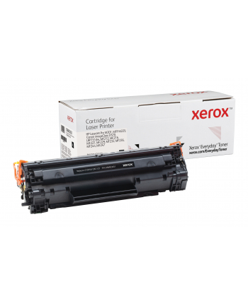 Xerox Everyday Black Toner ers. HP CF283X nr 1