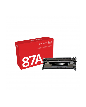 Xerox Everyday Black Toner ers. HP CF287A