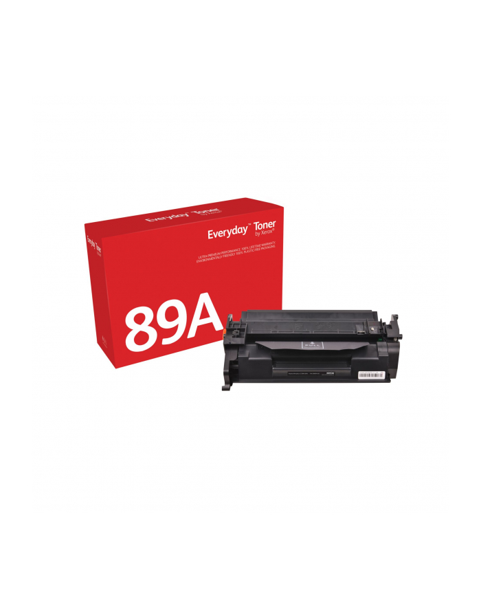 Xerox Everyday Black Toner ers. HP CF289A główny